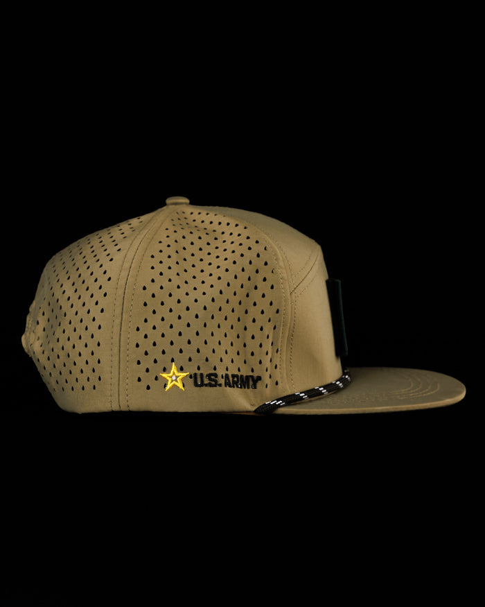 U.S. Army Flat Bill Hat - Patriot
