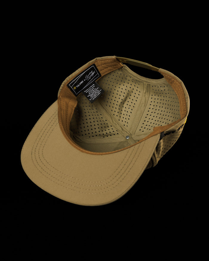 U.S. Army Flat Bill Hat - Patriot