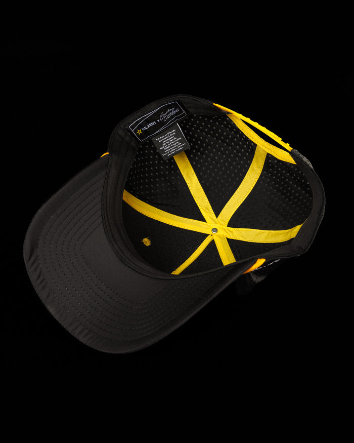 U.S. Army Snapback Rope Hat - 250 Strong