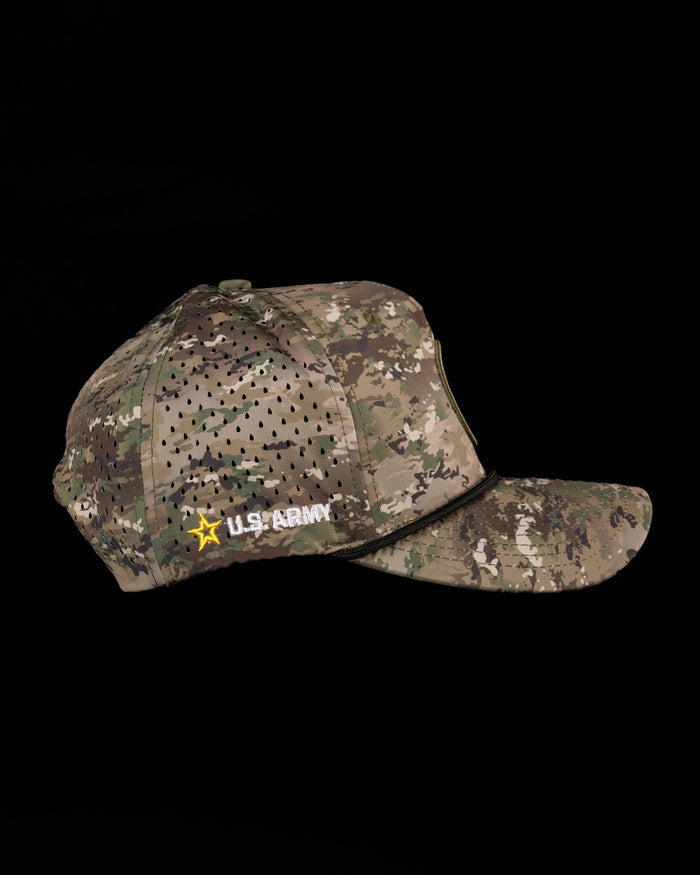 U.S. Army Snapback Rope Hat - CONUS