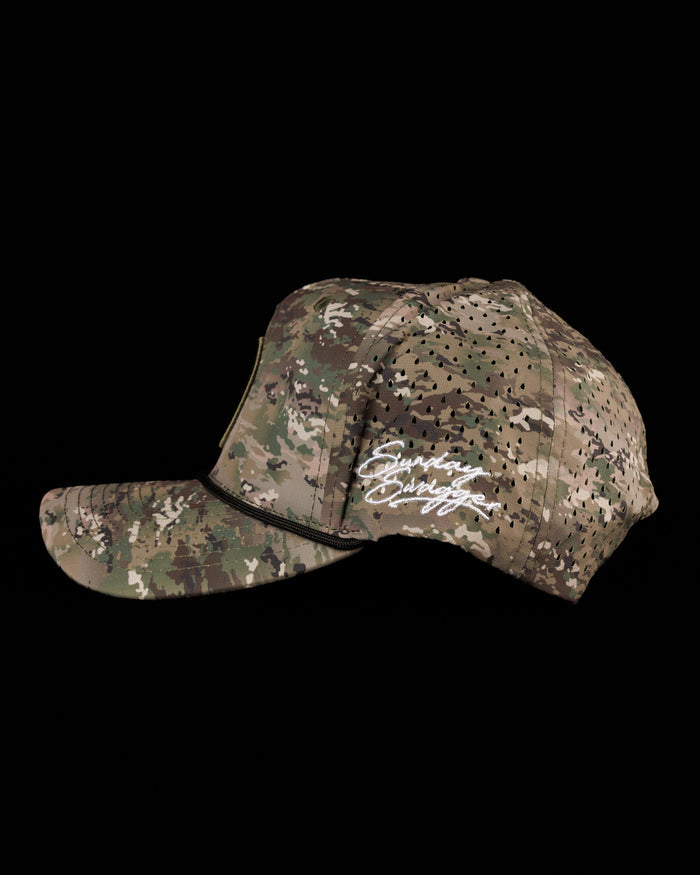 U.S. Army Snapback Rope Hat - CONUS
