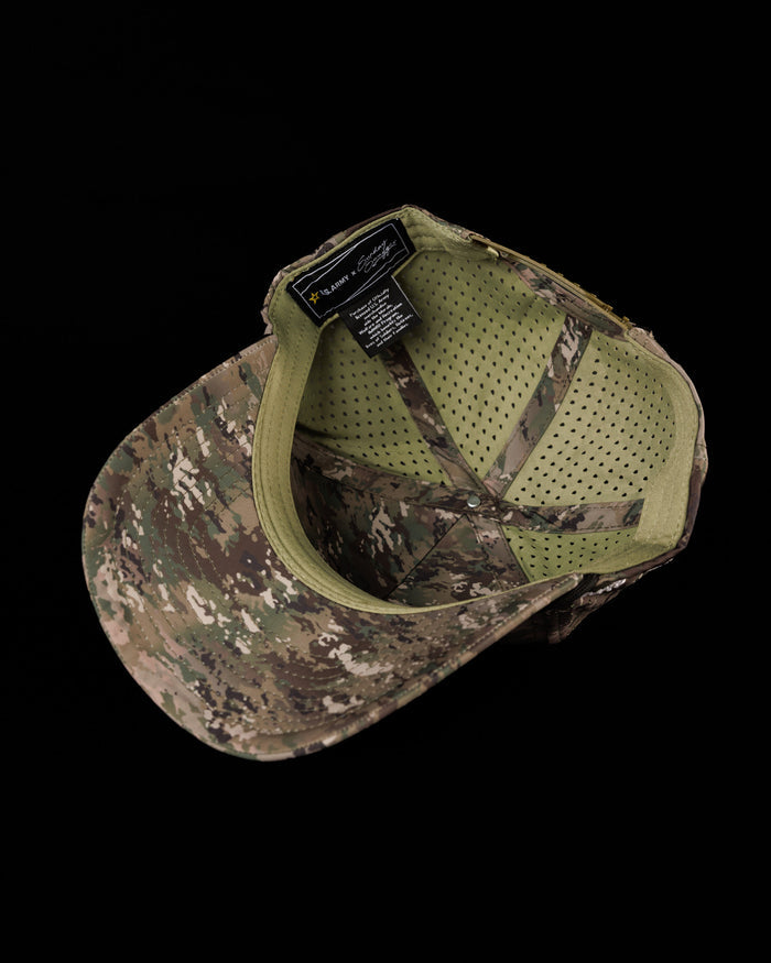 U.S. Army Snapback Rope Hat - CONUS
