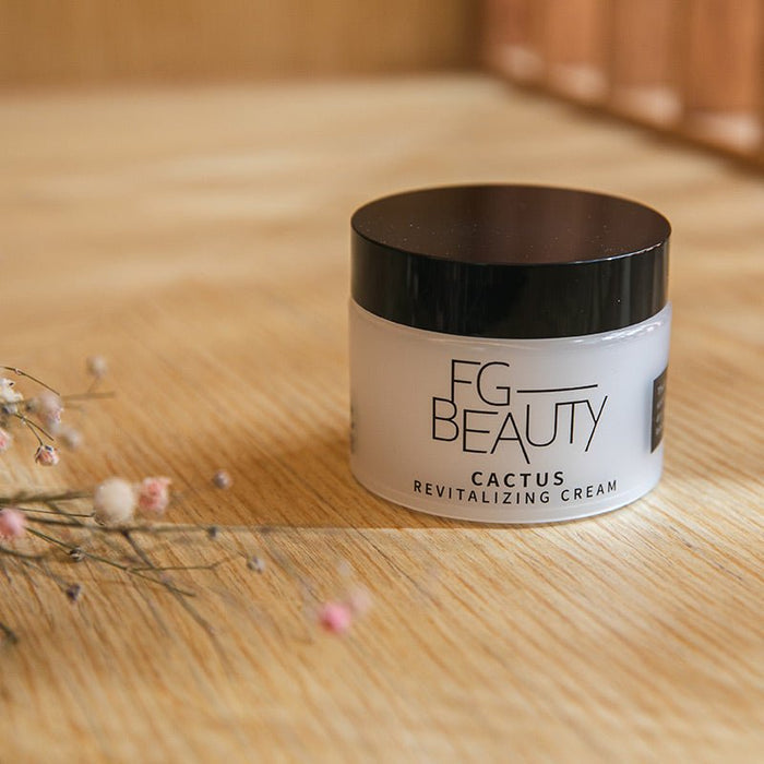 FG Beauty Catus Revitalizing Cream 50ml - Cosmétiques coréens Skincare Coréens
