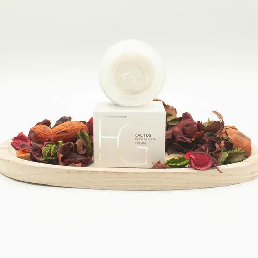 FG Beauty Catus Revitalizing Cream 50ml - Cosmétiques coréens Skincare Coréens