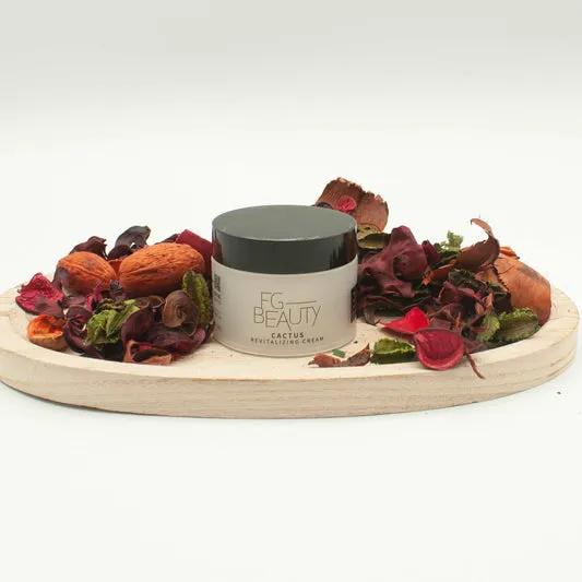 FG Beauty Catus Revitalizing Cream 50ml - Cosmétiques coréens Skincare Coréens
