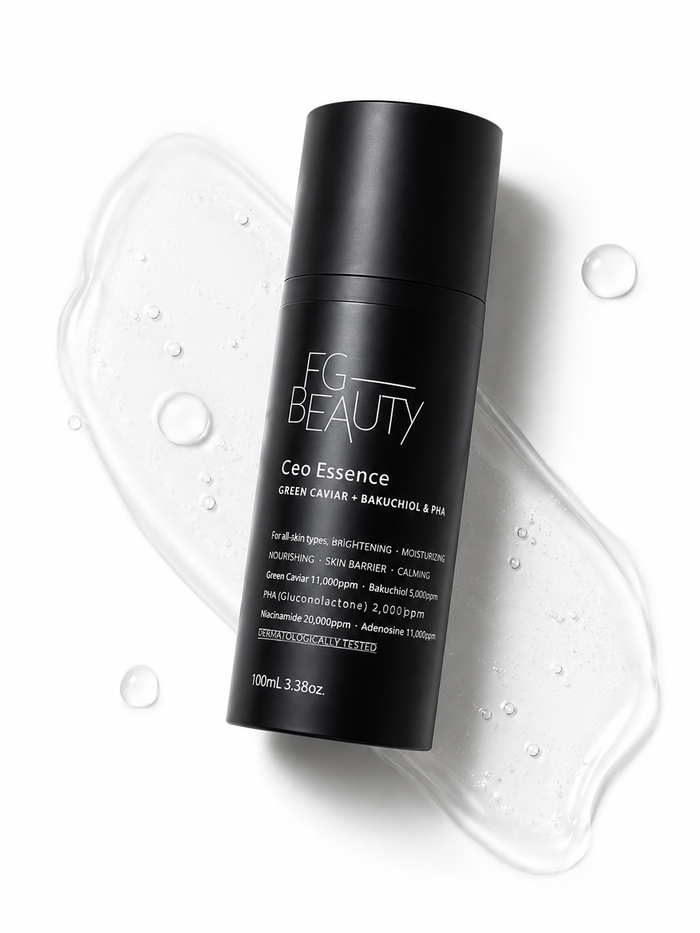 Vegan_FG Beauty CEO Essence 3 in 1 pour homme 100ml ( Vegan)