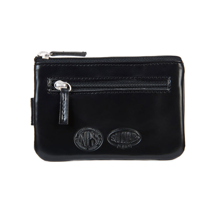 Vegan Key & Coin Wallet