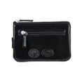 Vegan Key & Coin Wallet