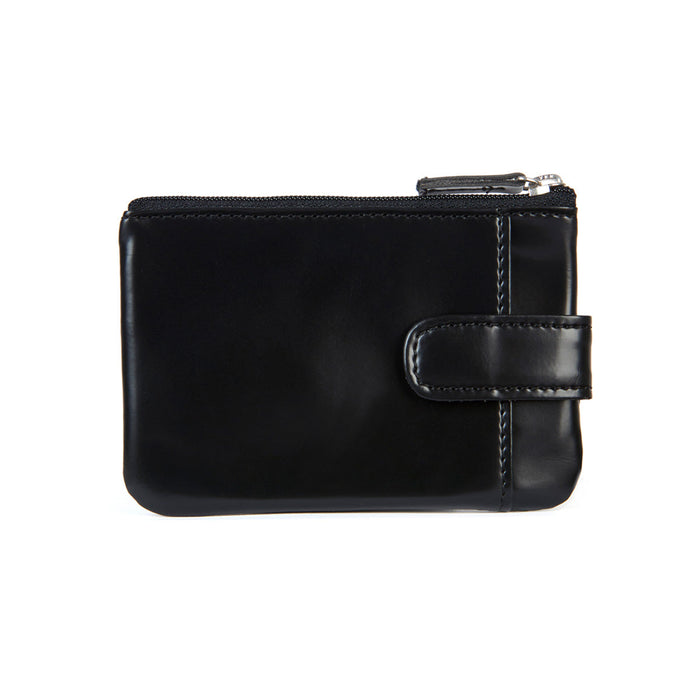 Vegan Key & Coin Wallet