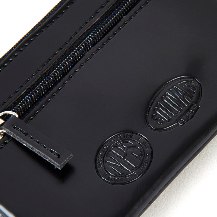 Vegan Key & Coin Wallet