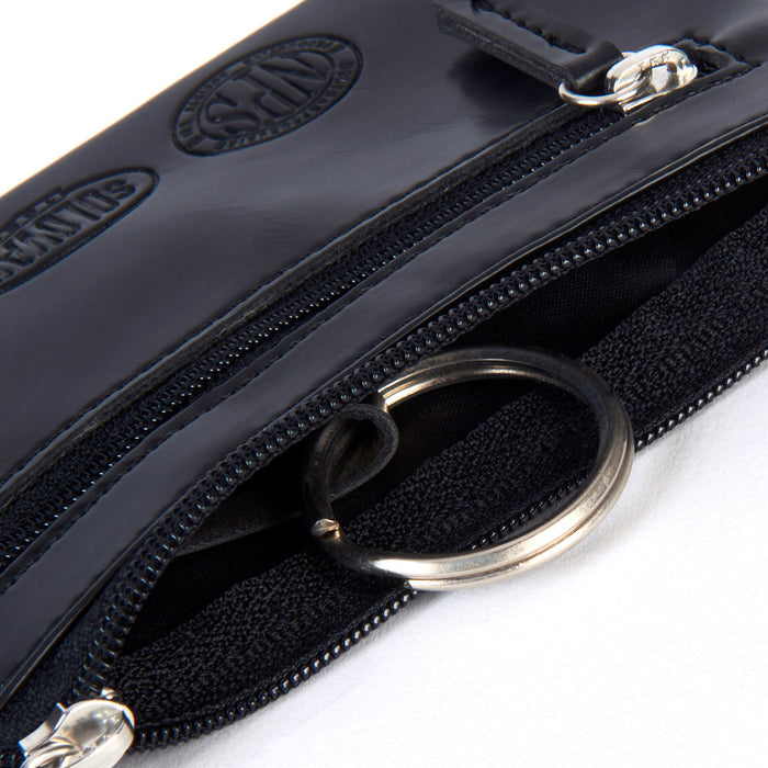 Vegan Key & Coin Wallet