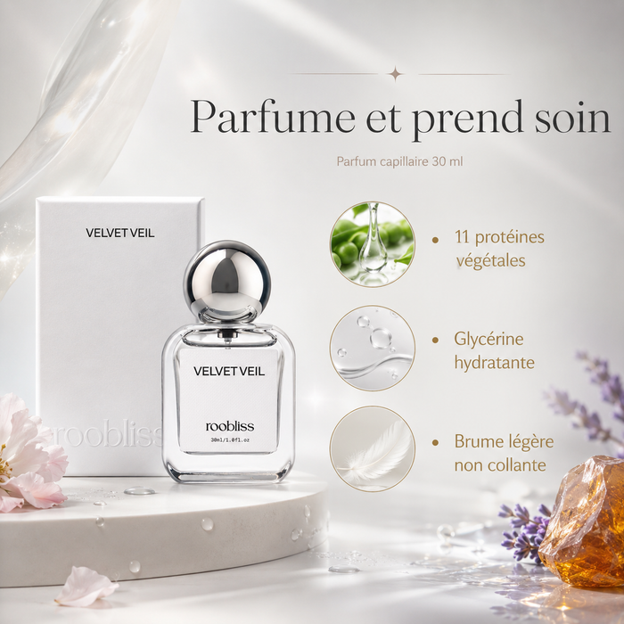 Velvet Veil Hair Perfume 30ml