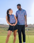 Vice Cat His & Hers Matching Polo Bundle