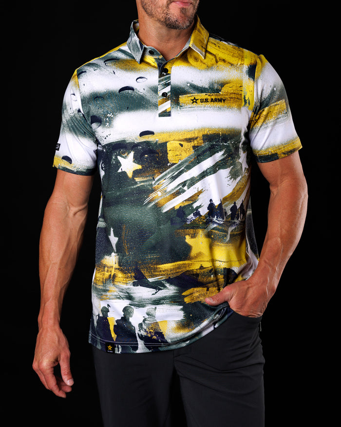 Victory March | U.S. Army Polo