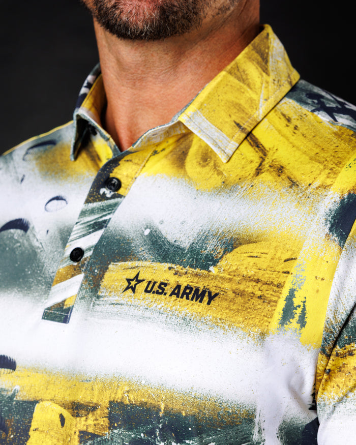 Victory March | U.S. Army Polo