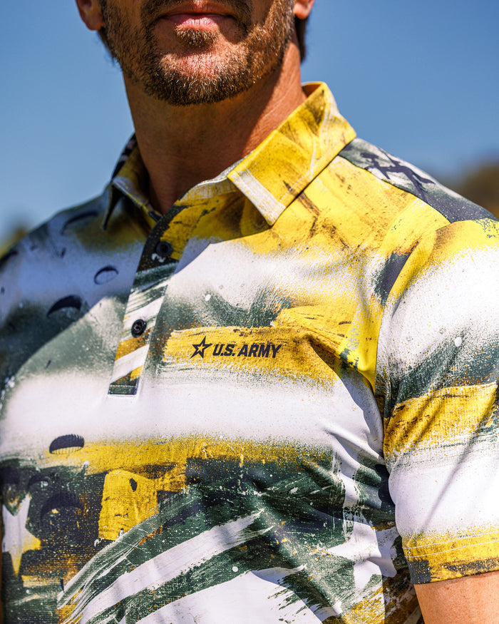Victory March | U.S. Army Polo