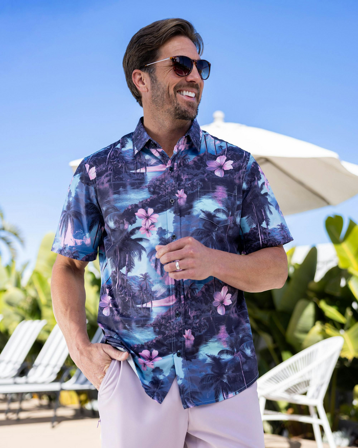 Wailea Button Up 2.0