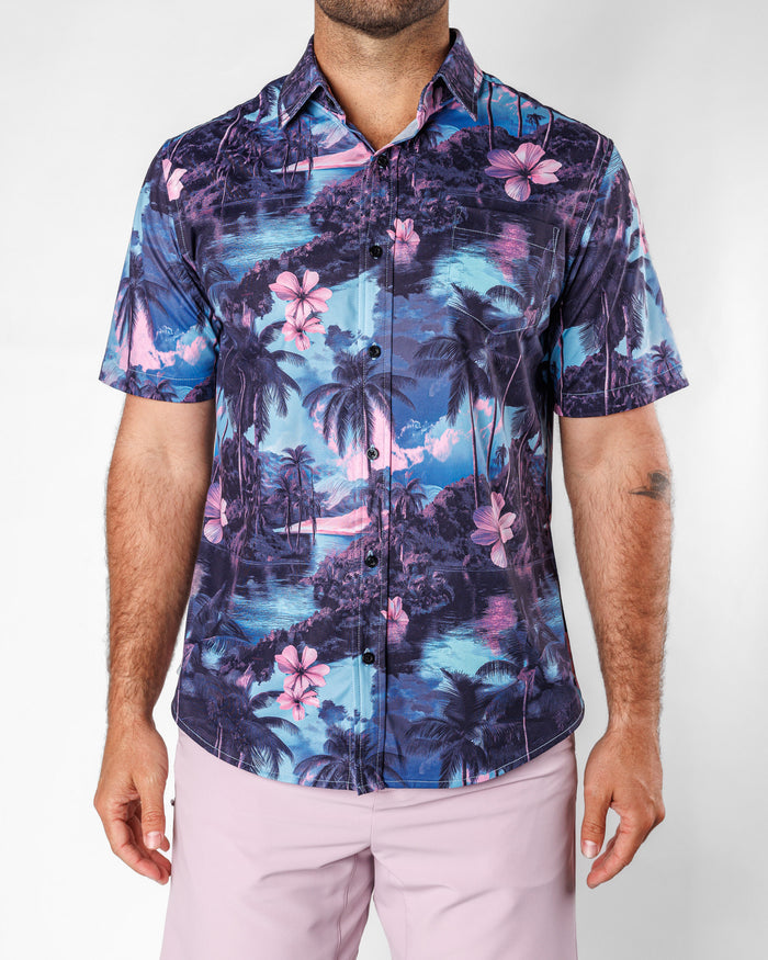 Wailea Button Up 2.0