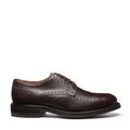 Walnut Brown Grain-Calf 4 Eye Gibson Brogue Shoe