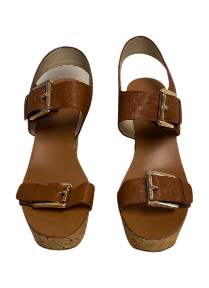 Michael Kors Warren Wedges Size 9.5, 11 - Second Chance