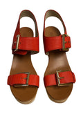 Michael Kors Warren Wedges Size8.5,  9, 11 - Second Chance