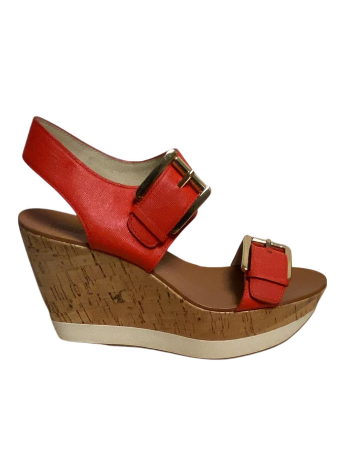 Michael Kors Warren Wedges Size8.5,  9, 11 - Second Chance