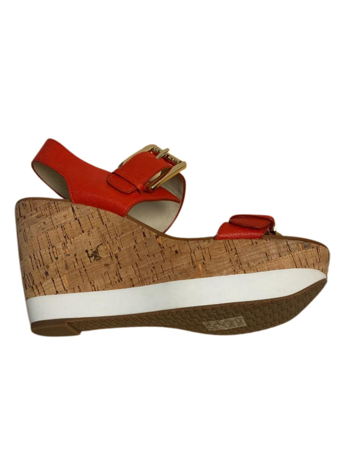 Michael Kors Warren Wedges Size8.5,  9, 11 - Second Chance