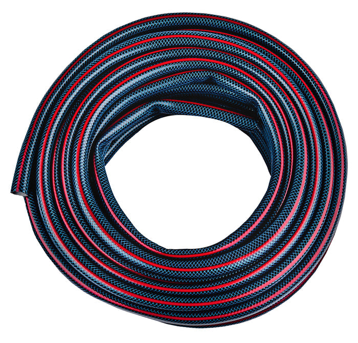 Pleciony Sklep narzędziowy WUBER przewód w siatkowy wzór czarno-niebiesko-czerwony
