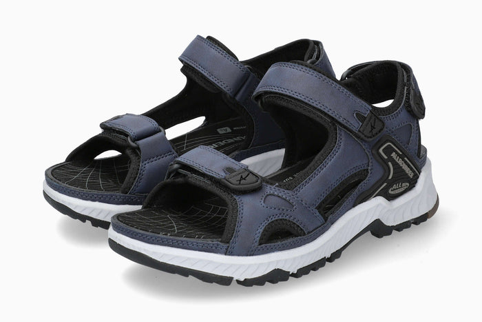Allrounder Westside Moonindigo Women's Sandal