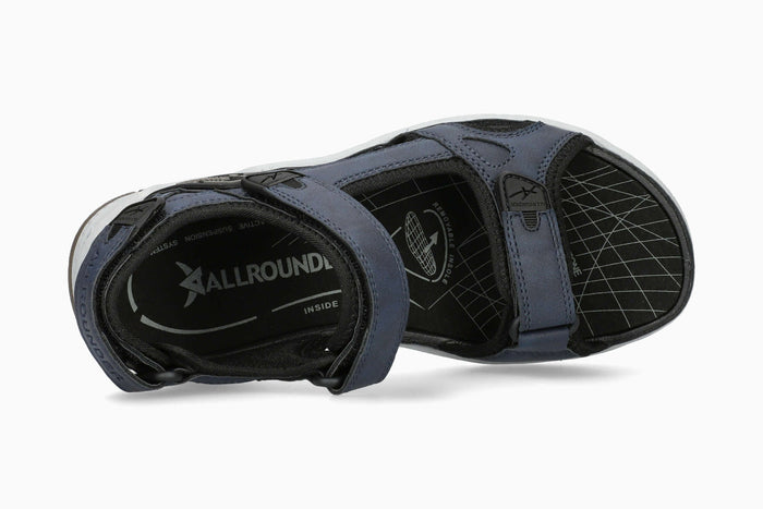 Allrounder Westside Moonindigo Women's Sandal Top