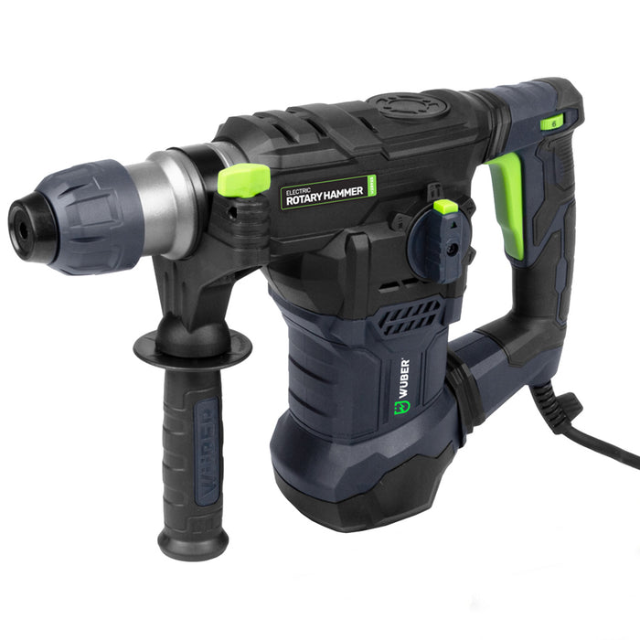 Wiertarka młotowiertarka udarowa 1500 W SDS+ 6 J WUBER