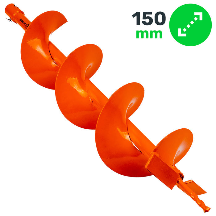 Wiertło do świdra spalinowego 150 mm WUBER