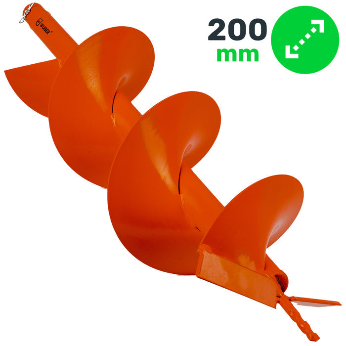 Wiertło do świdra spalinowego 200 mm WUBER
