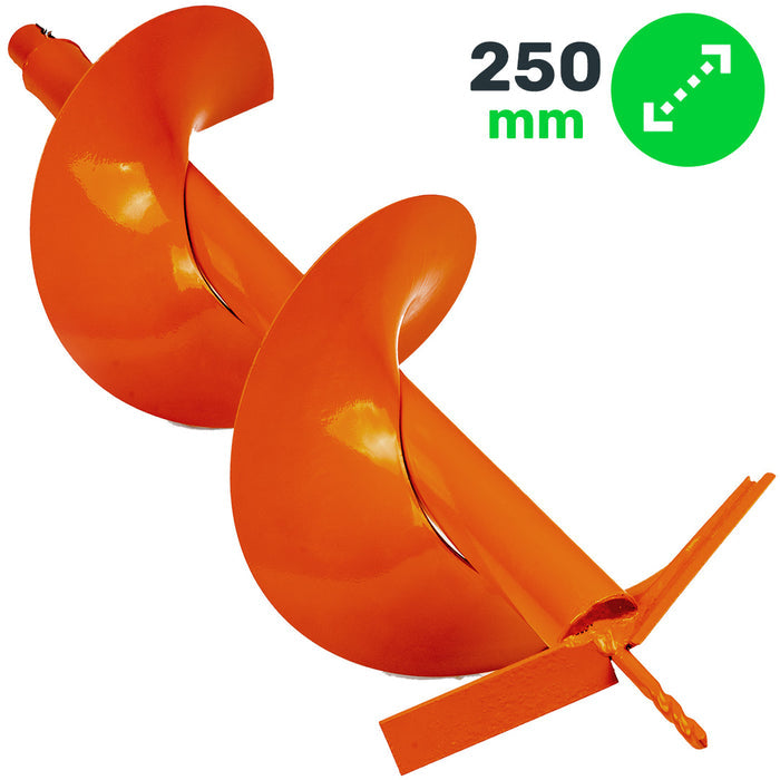 Wiertło do świdra spalinowego 250 mm WUBER