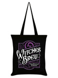 Witches Brew Traditional Potions Black Tote Bag