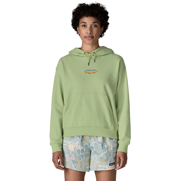Women's '95 Oval Logo Daily Hoody
