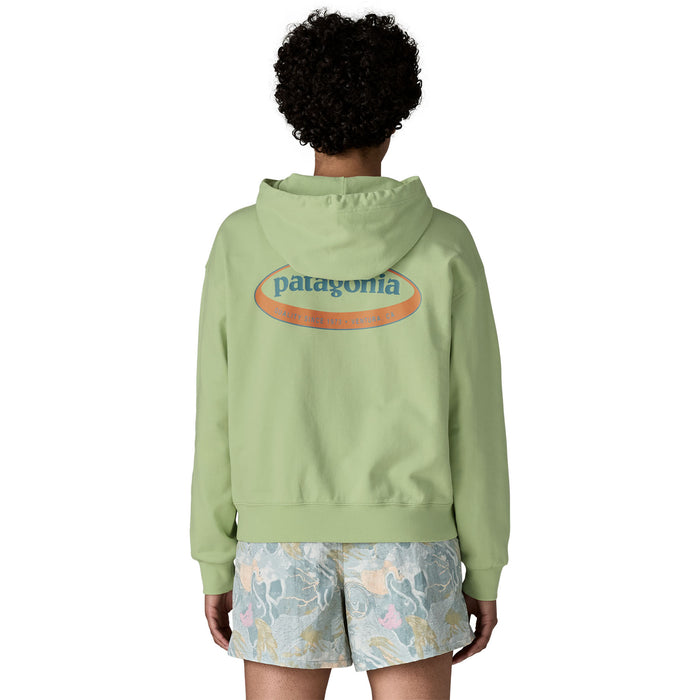 Women's '95 Oval Logo Daily Hoody