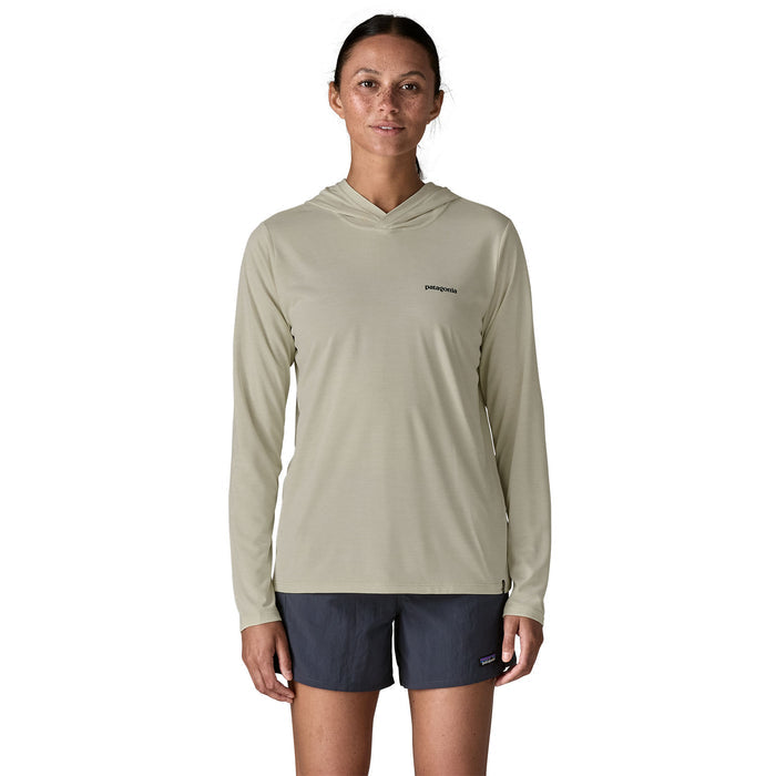 Women's Capilene® Cool Daily Hoody - Boardshort Logo