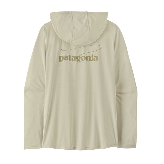 Women's Capilene® Cool Daily Hoody - Casting Logo