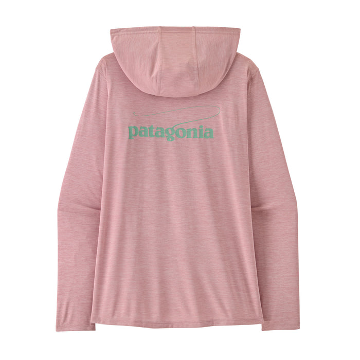 Women's Capilene® Cool Daily Hoody - Casting Logo