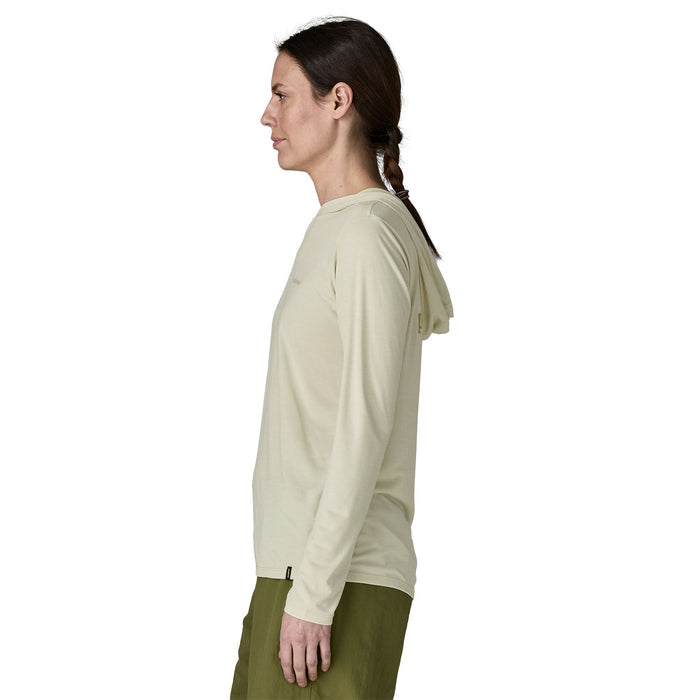 Women's Capilene® Cool Daily Hoody - Casting Logo
