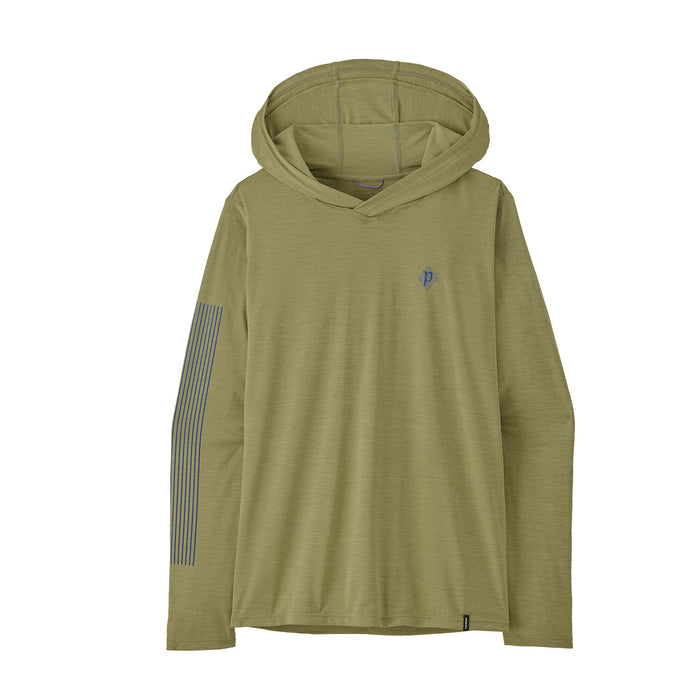 Women's Capilene® Cool Daily Hoody - Hut Tripper