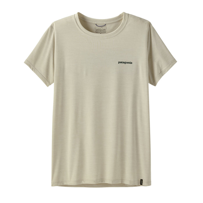 Women's Capilene® Cool Daily Shirt - Boardshort Logo