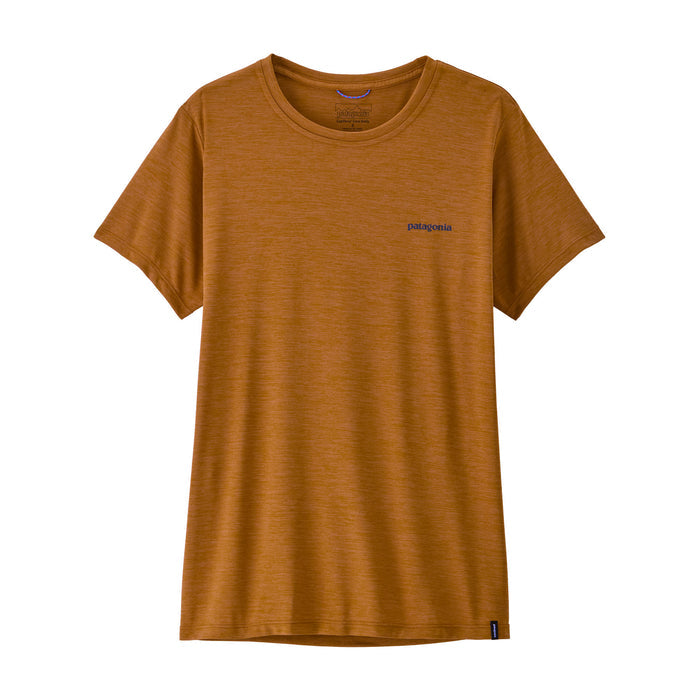 Women's Capilene® Cool Daily Shirt - Boardshort Logo