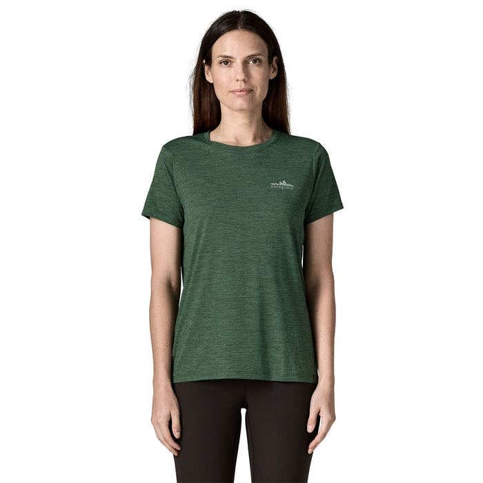 Women's Capilene® Cool Daily Shirt - Fitz Roy Foothills