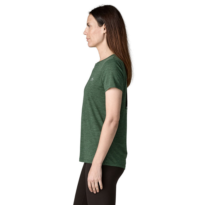 Women's Capilene® Cool Daily Shirt - Fitz Roy Foothills