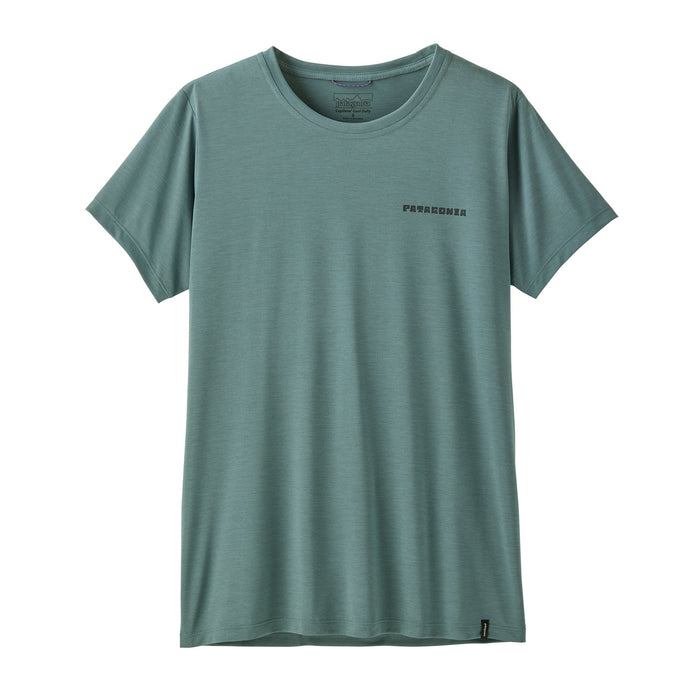 Women's Capilene® Cool Daily Shirt - Mother Rays