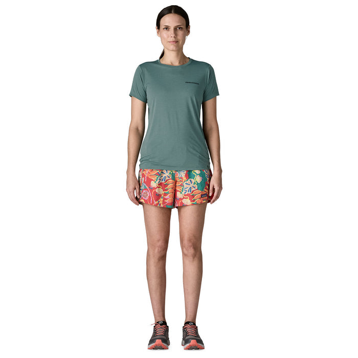 Women's Capilene® Cool Daily Shirt - Mother Rays