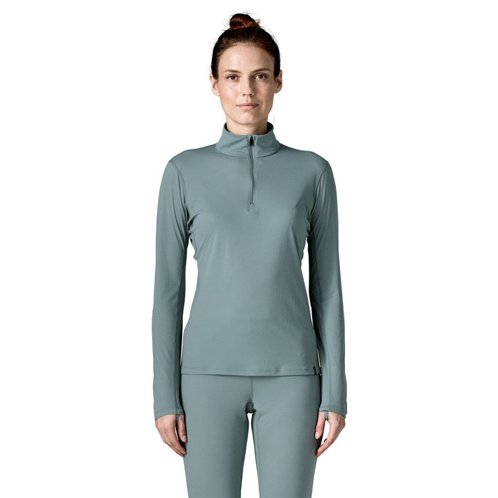 Women's Capilene® Lightweight Zip-Neck