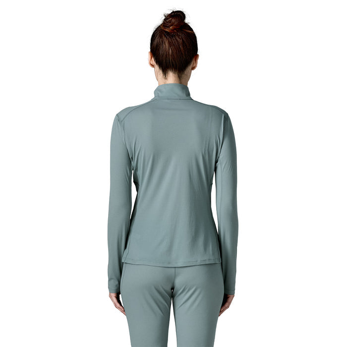 Women's Capilene® Lightweight Zip-Neck